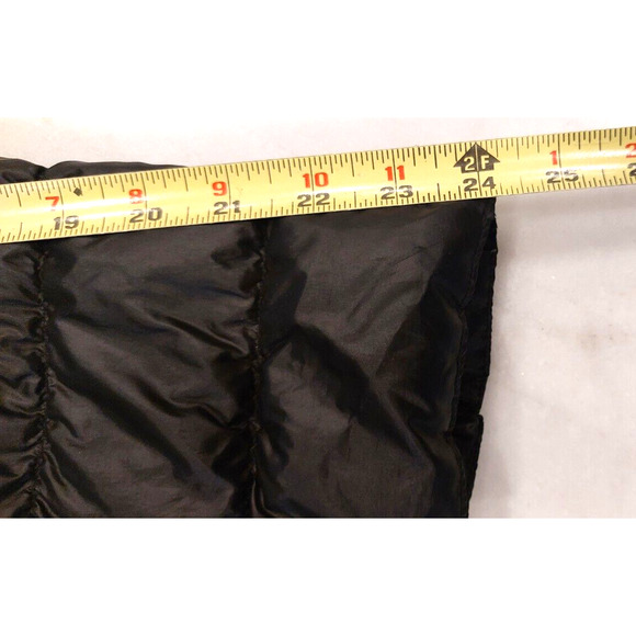 Kenneth Cole New York Women's Packable Down Coat Blk Size M - Picture 8 of 8